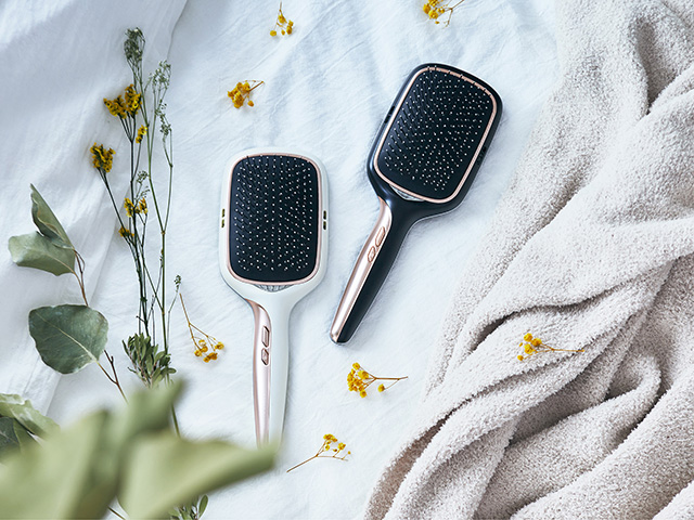 イオンバランスリセットブラシ KBE-2520/W・K - Ảnh 7