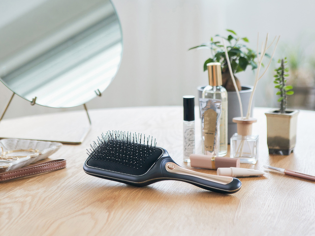 マイナスイオンリセットブラシ KBE-2420/W・H - Ảnh 8