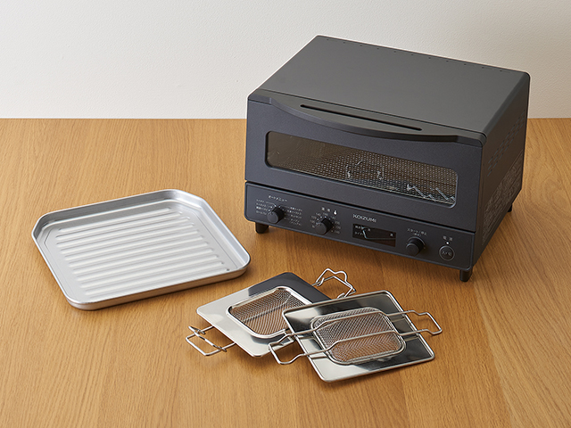 オーブントースター KOS-1236/K - Ảnh 8
