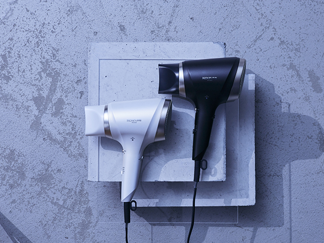 イオンバランスドライヤー KHD-9040/K・W - Ảnh 8