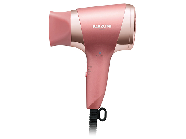 マイナスイオンヘアドライヤー KHD-9740/P・W・K - Ảnh 8