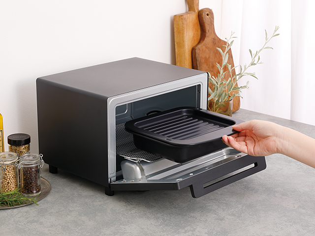 オーブントースター KOS-1301/K - Ảnh 8