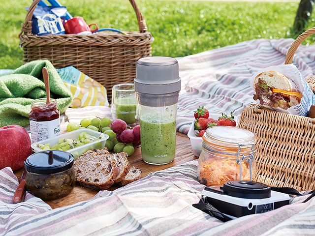 ポータブルミキサー KMX-0400/H・A・P - Ảnh 8