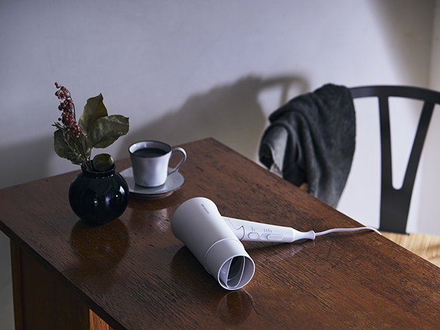 マイナスイオンヘアドライヤー KHD-K330/W・K - Ảnh 8