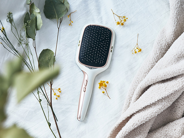 イオンバランスリセットブラシ KBE-2520/W・K - Ảnh 8