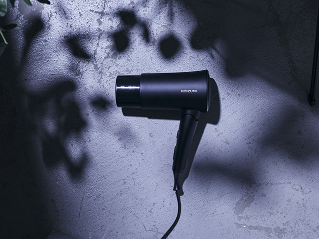 マイナスイオンヘアドライヤー KHD-K330/W・K - Ảnh 9