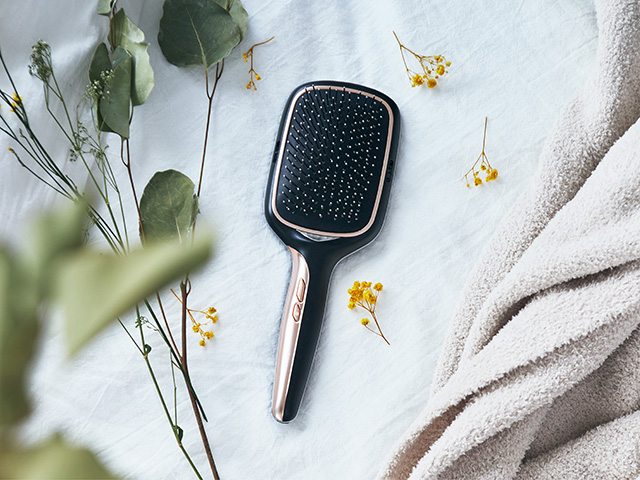 イオンバランスリセットブラシ KBE-2520/W・K - Ảnh 9