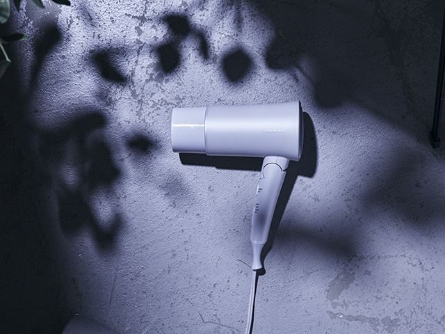マイナスイオンヘアドライヤー KHD-K330/W・K - Ảnh 10