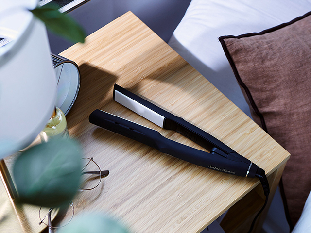 イオンバランスストレートアイロン KHS-8910/C・K - Ảnh 10