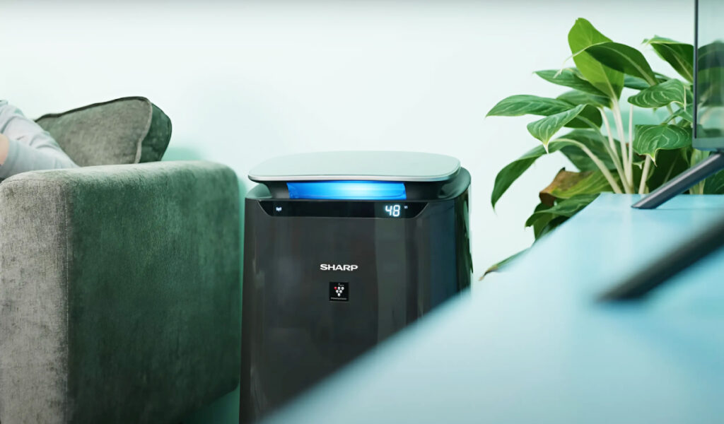 cach chon may loc khong khi